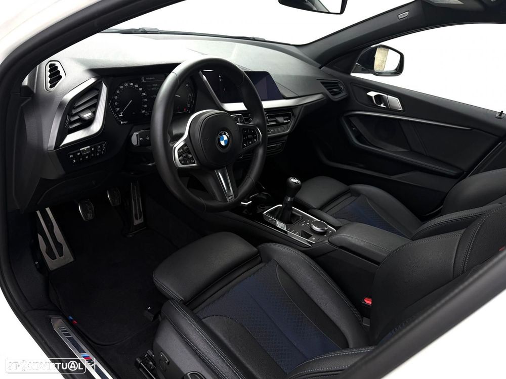 BMW 116 d Corporate Edition M - 5