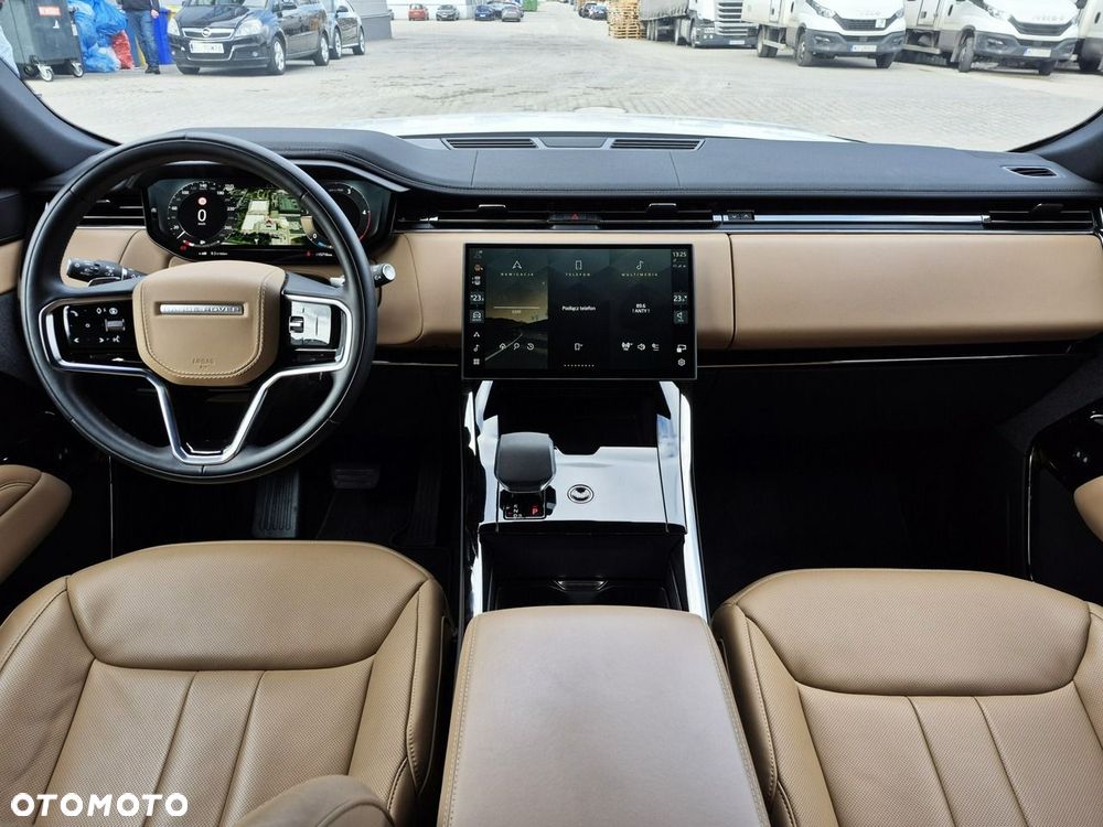 Land Rover Range Rover Sport - 31