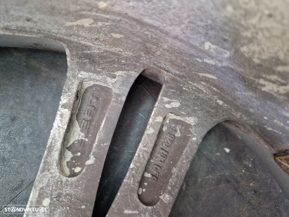 Jantes usadas 16 SEAT IBIZA 6J 5X100 - 7