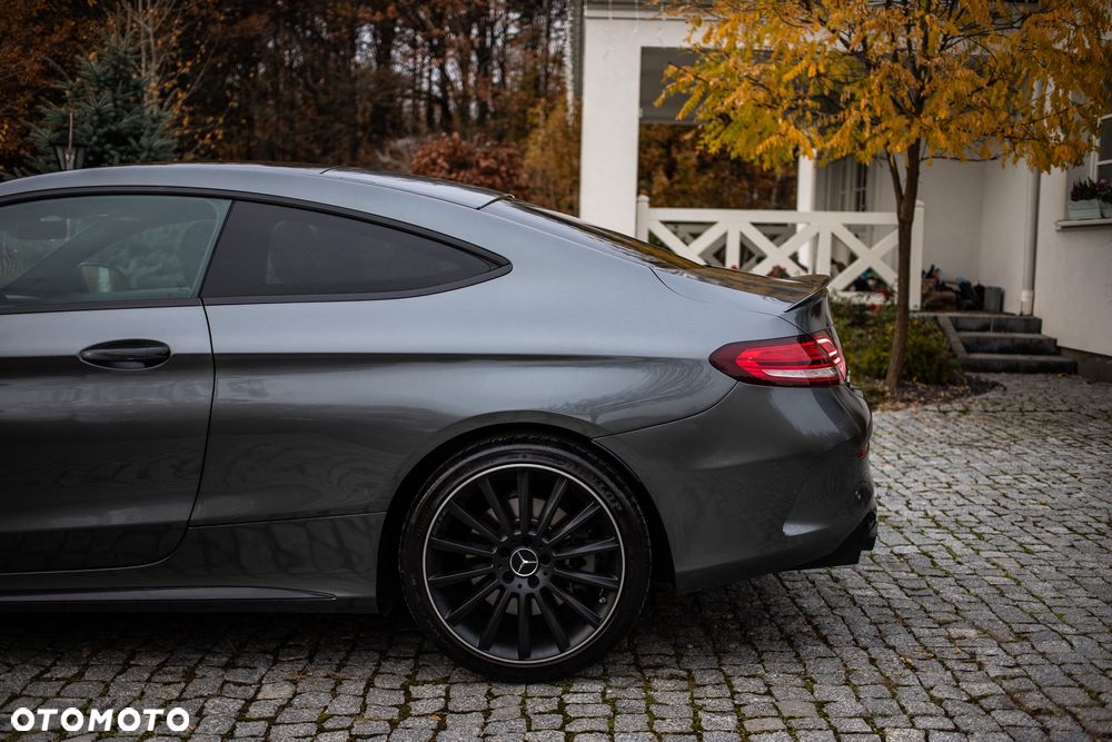 Mercedes-Benz Klasa C - 8