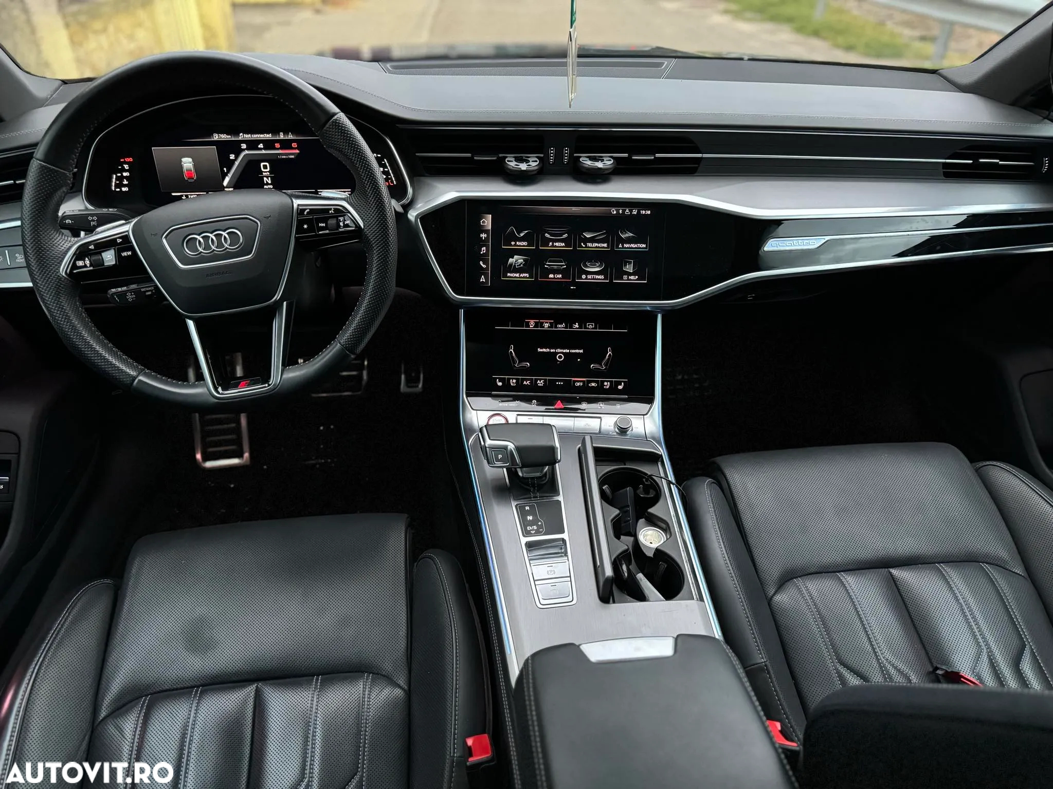 Audi S7 3.0 TDI quattro Tiptronic - 10