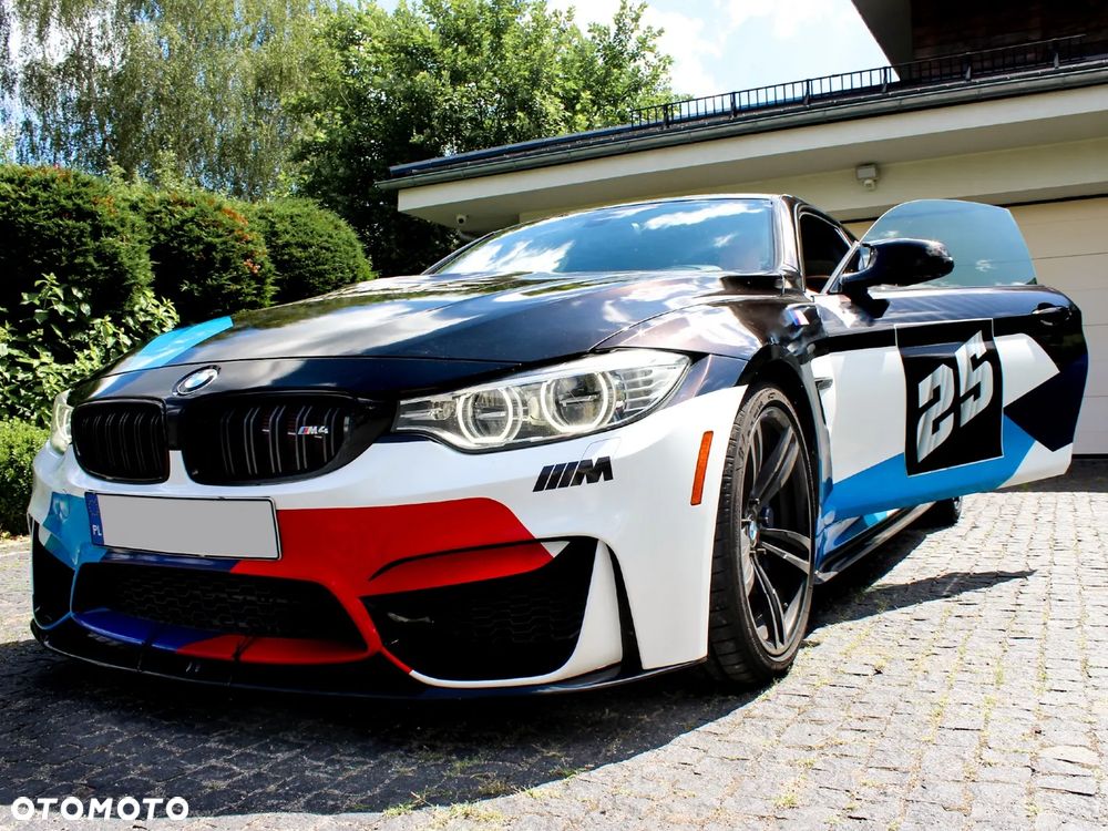 BMW M4 DKG - 1