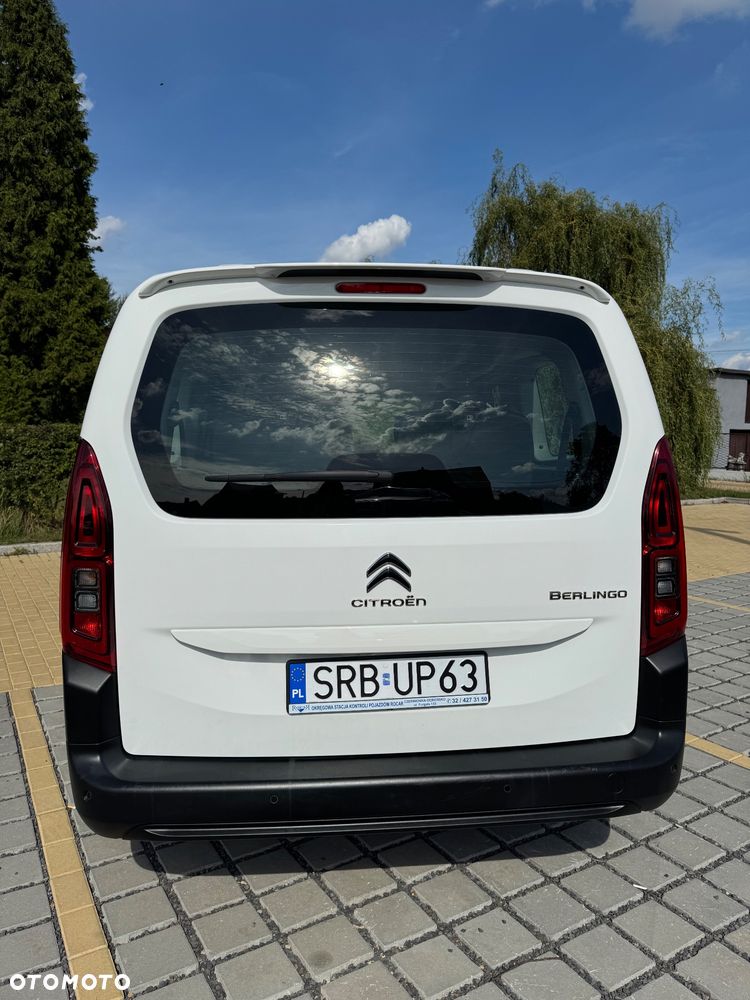 Citroën Berlingo XL 1.5 BlueHDI Feel Pack S&S (7-os.) - 6