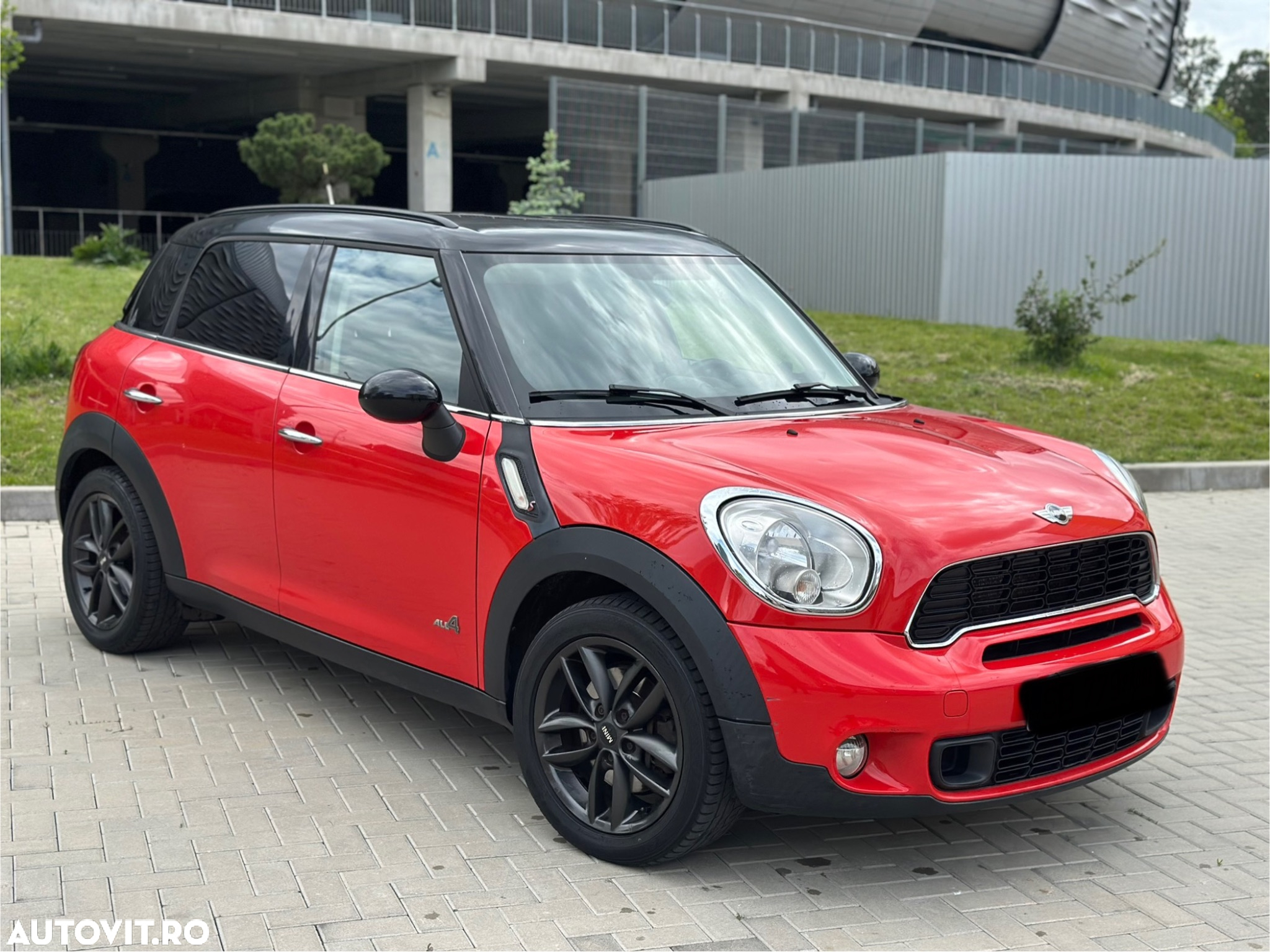 Mini Countryman Cooper S All4 Aut. - 2