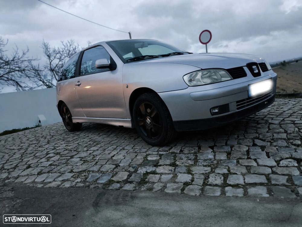SEAT Ibiza 1.9 TDi Sport - 4