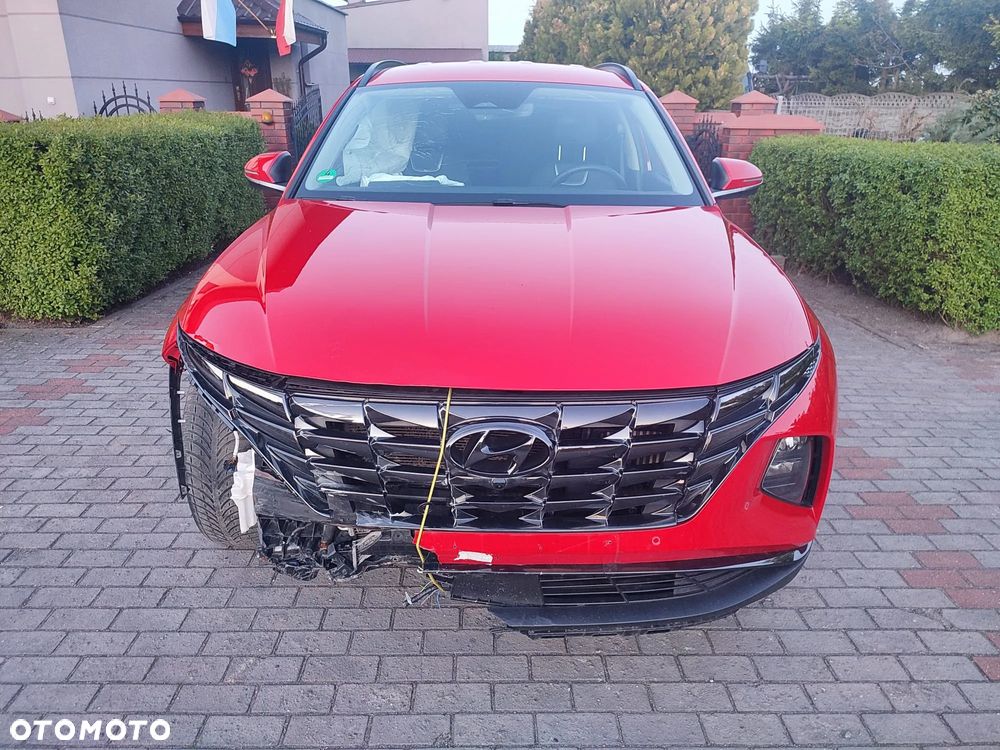Hyundai Tucson 1.6 T-GDi 4WD Prime - 3