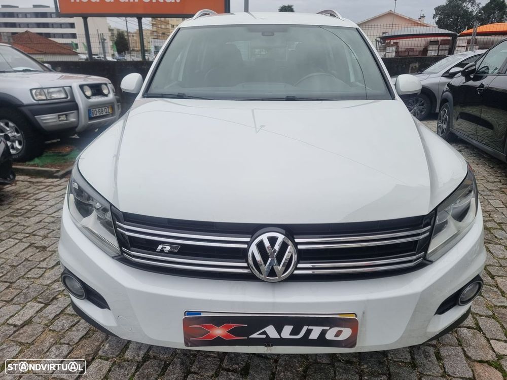 VW Tiguan - 6