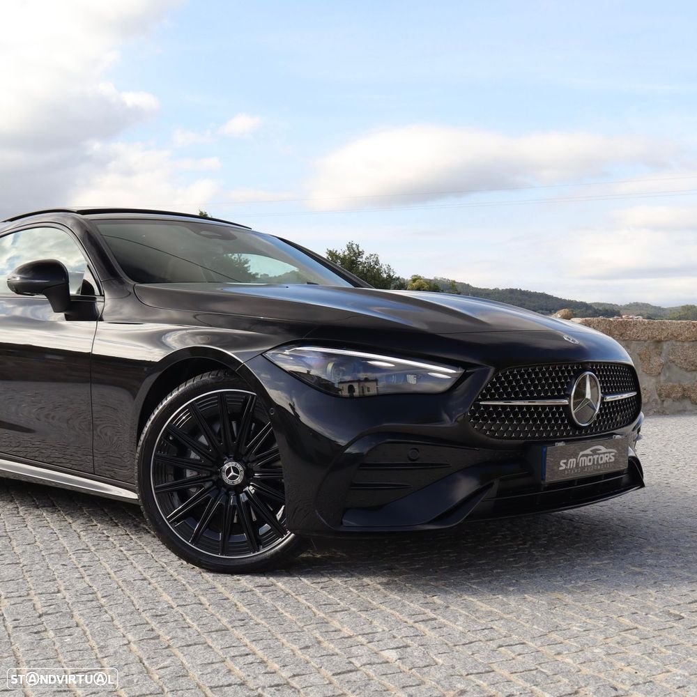 Mercedes-Benz CLE 220 d Coupe - 9