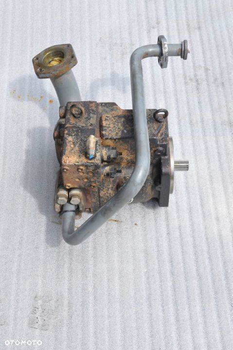POMPA HYDRAULICZNA TEREX TA 25 - 2