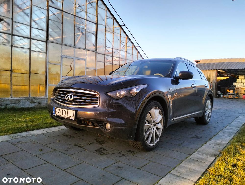 Infiniti FX FX30d S - 2