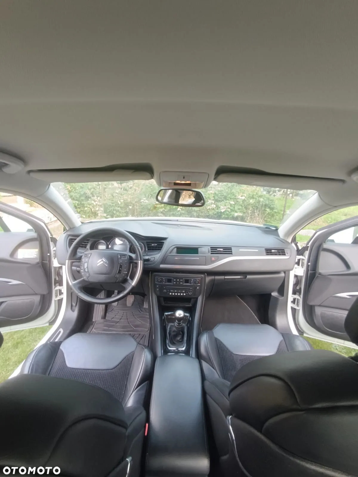 Citroën C5 2.0 HDi Exclusive - 20