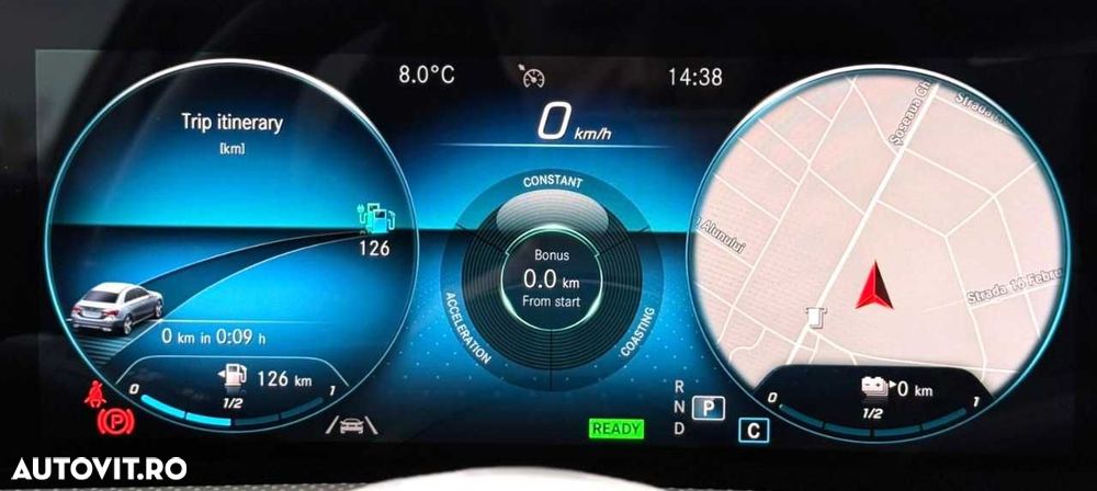 Mercedes-Benz A - 30