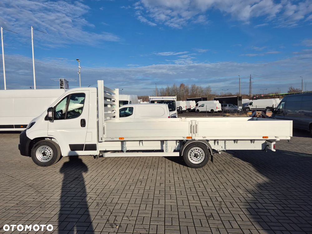 Peugeot Boxer 2.2 140KM Skrzynia 4.9 x 2.1 10palet !! WYPRZEDAŻ !! - 7