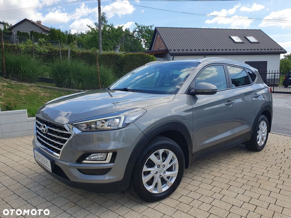 Hyundai Tucson 1.6 GDi 2WD Pure - 23