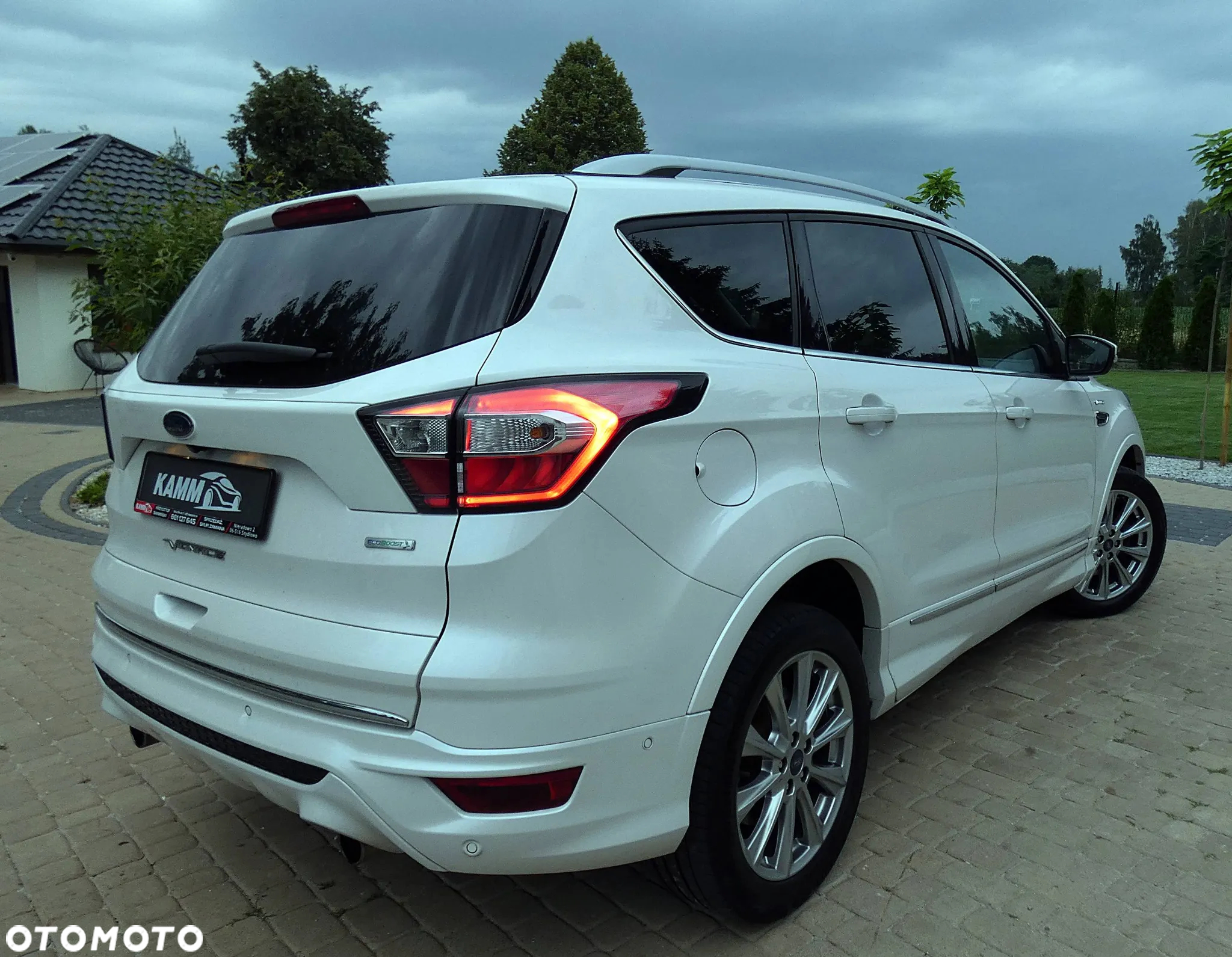 Ford Kuga Vignale 1.5 EcoBoost AWD ASS - 11