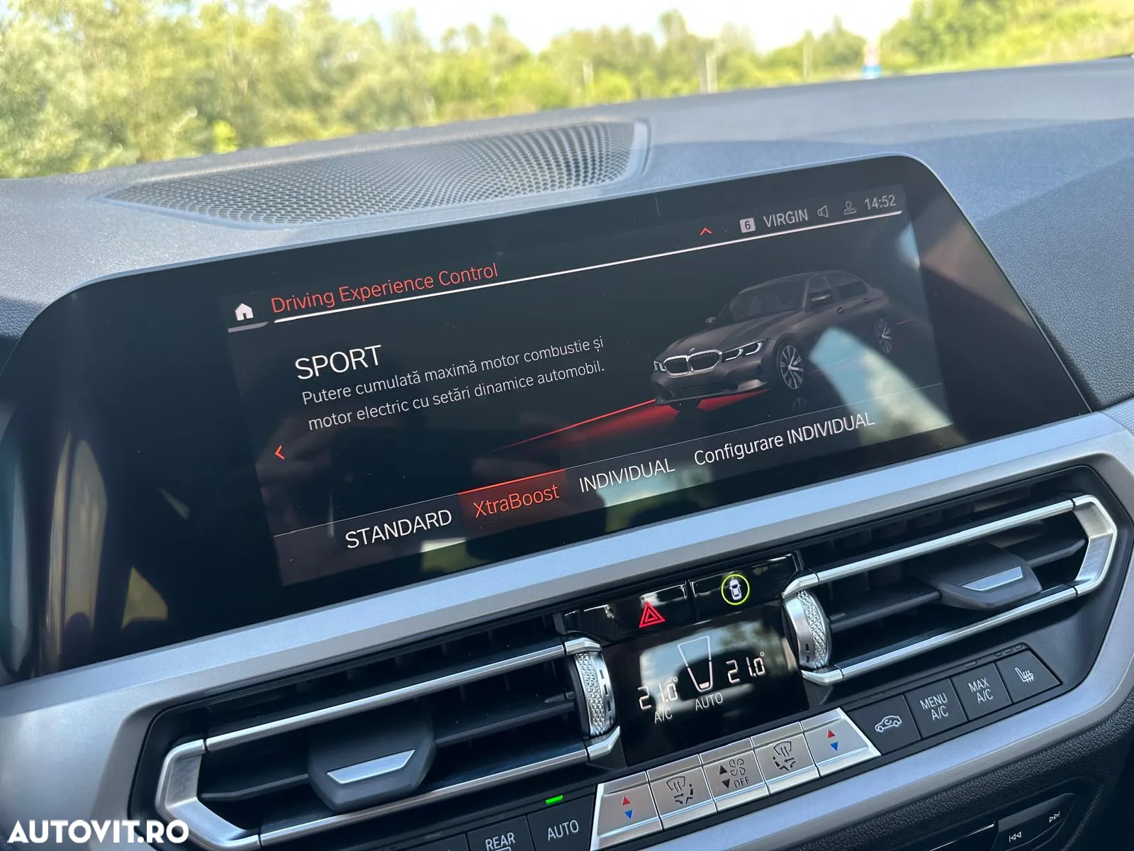 BMW Seria 3 330e Aut. Sport Line - 22