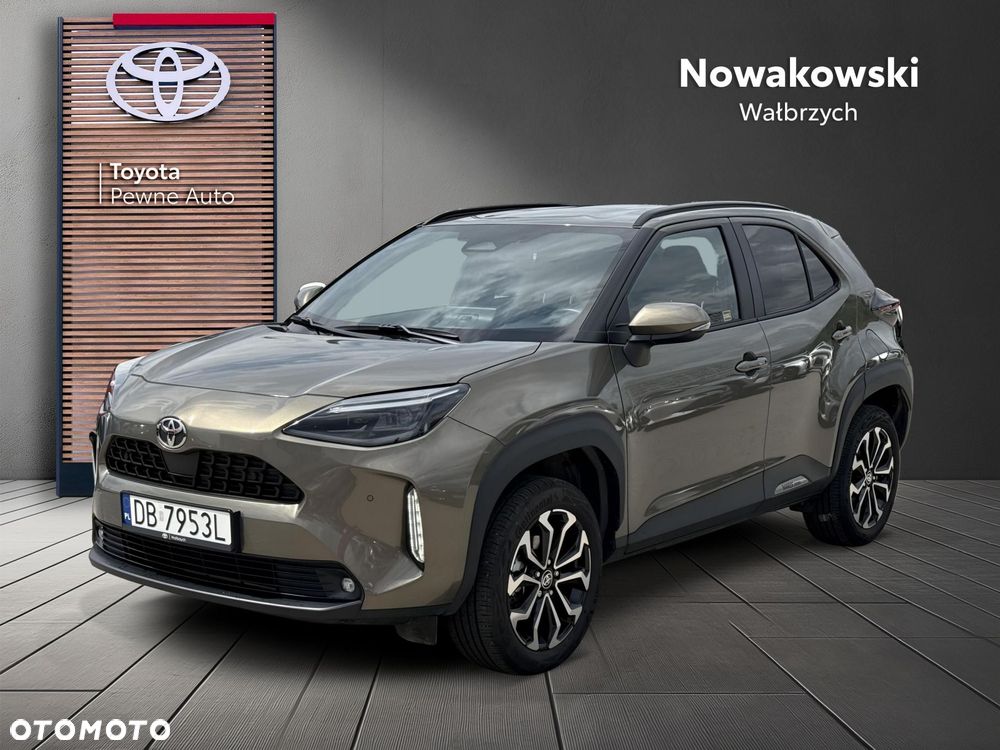 Toyota Yaris Cross Hybrid 1.5 Style AWD - 2