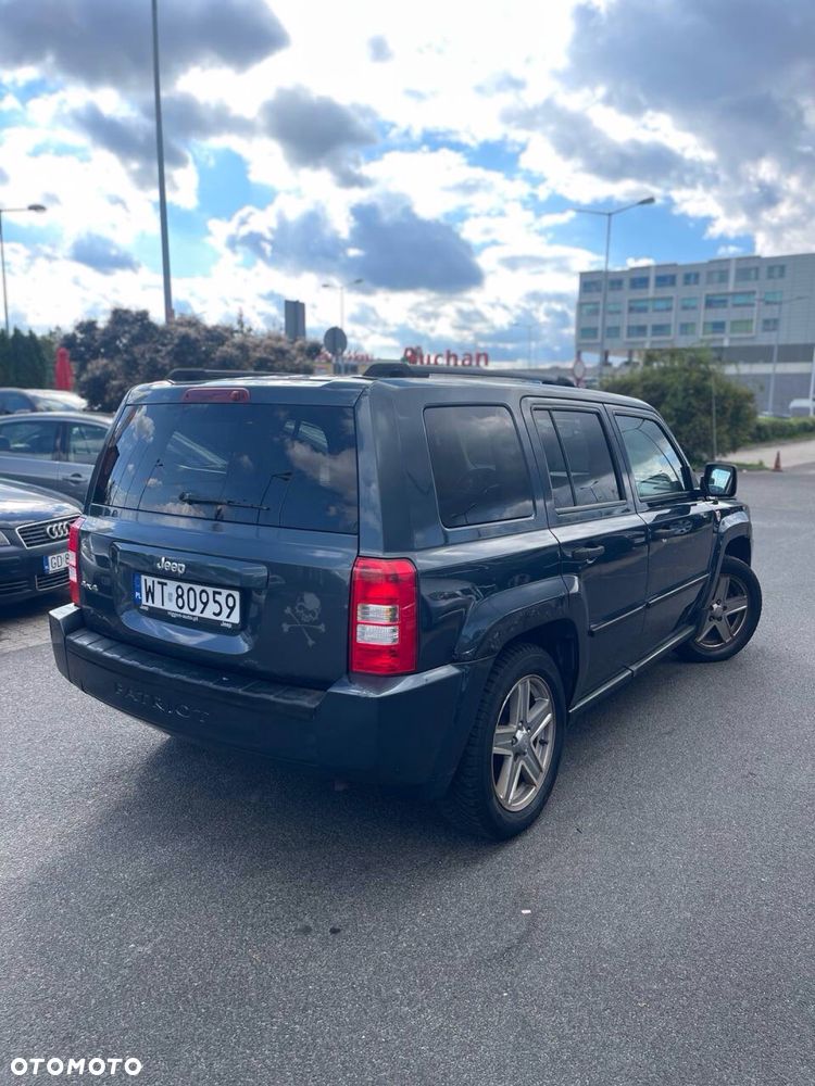 Jeep Patriot - 4