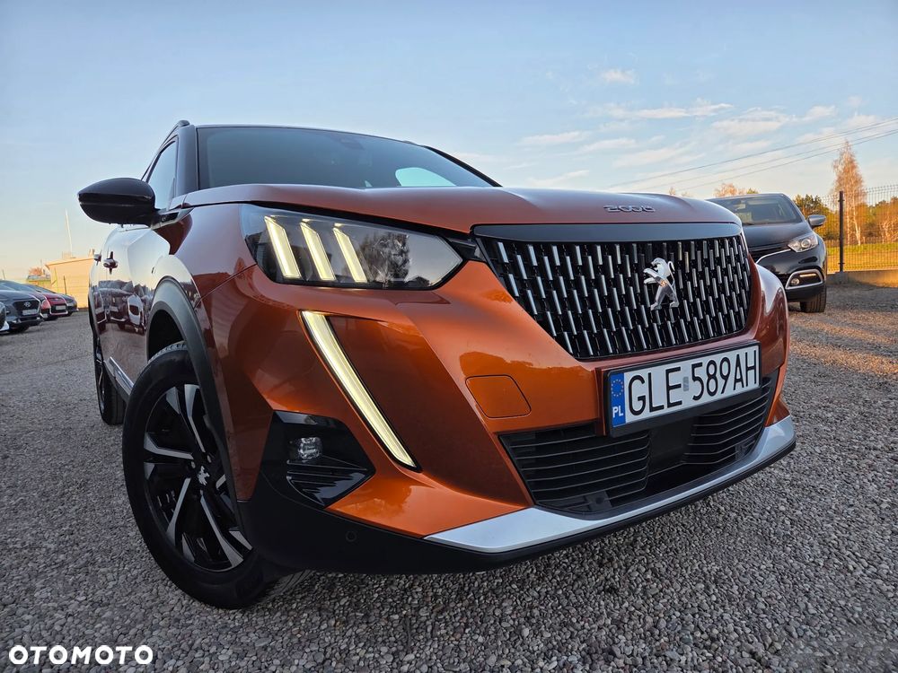 Peugeot 2008 1.5 BlueHDi GT S&S EAT8 - 14