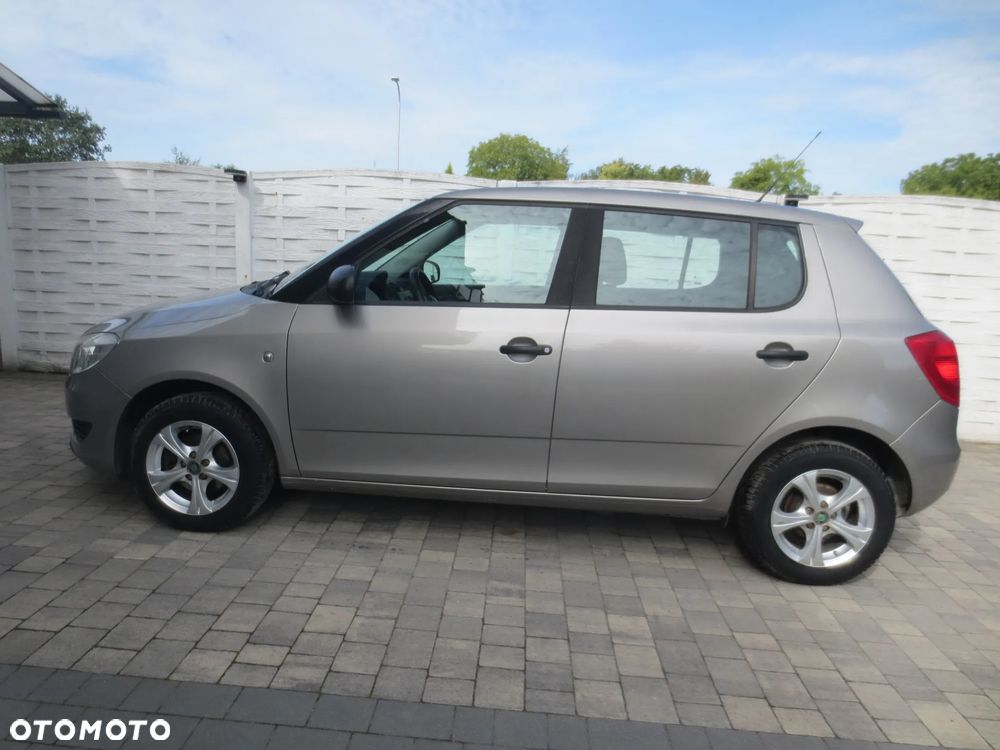 Skoda Fabia 1.2 12V Active - 2