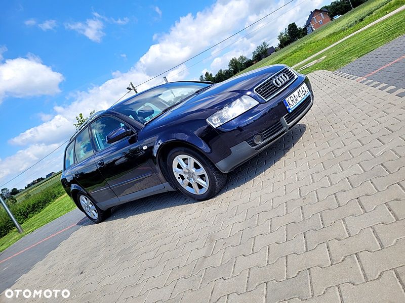 Audi A4 Avant 2.0 Multitronic - 17