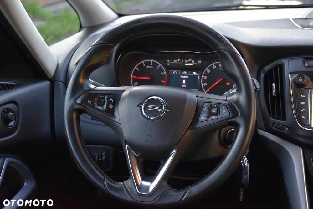 Opel Zafira 1.4 Turbo (ecoFLEX) Start/Stop Innovation - 19
