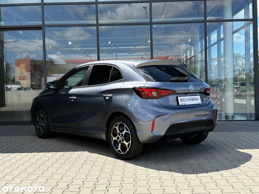 MG MG3 1.5 HEV+ Exclusive - 5