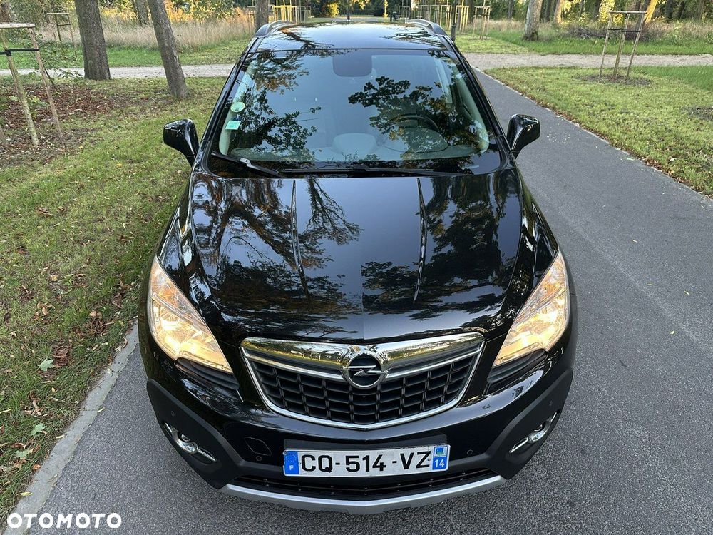 Opel Mokka - 16