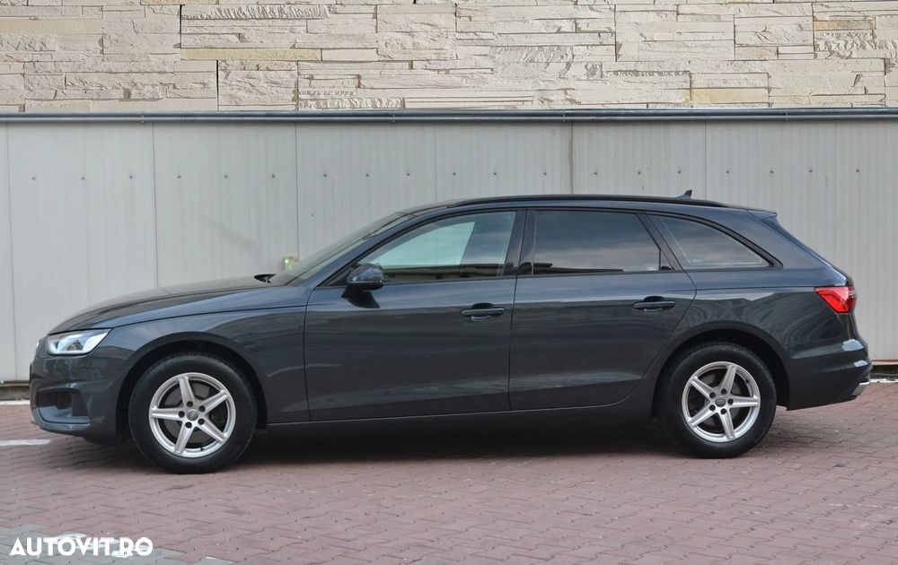 Audi A4 2.0 TDI ultra S tronic - 23