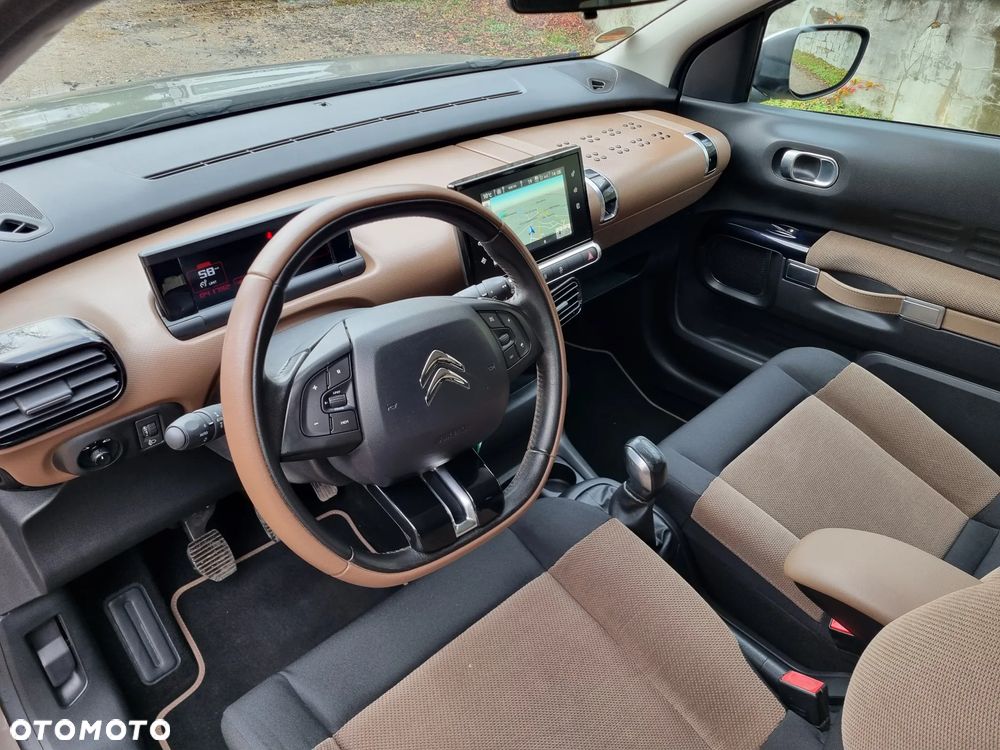 Citroën C4 Cactus 1.2 PureTech Feel Edition - 10