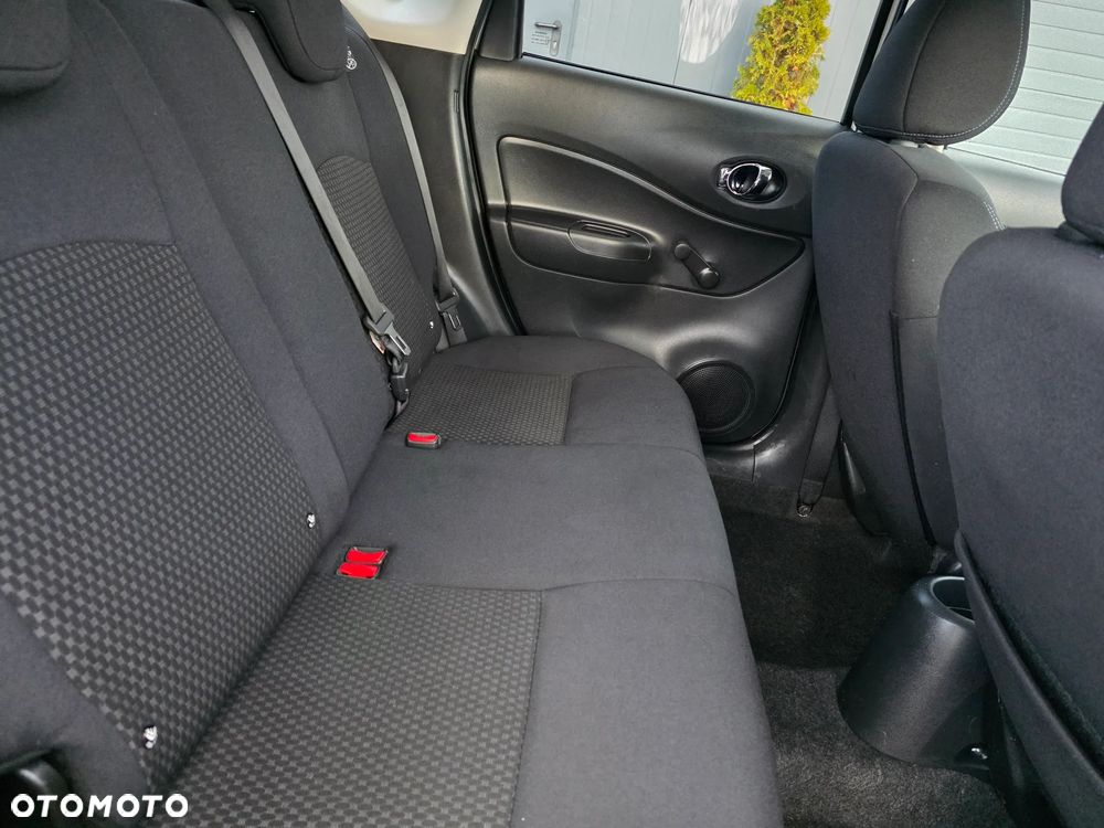 Nissan Note 1.2 Acenta Plus EU6 - 24