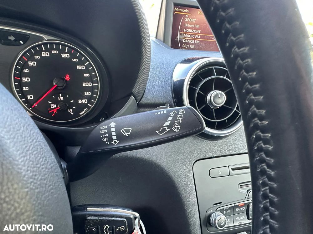 Audi A1 Sportback - 17