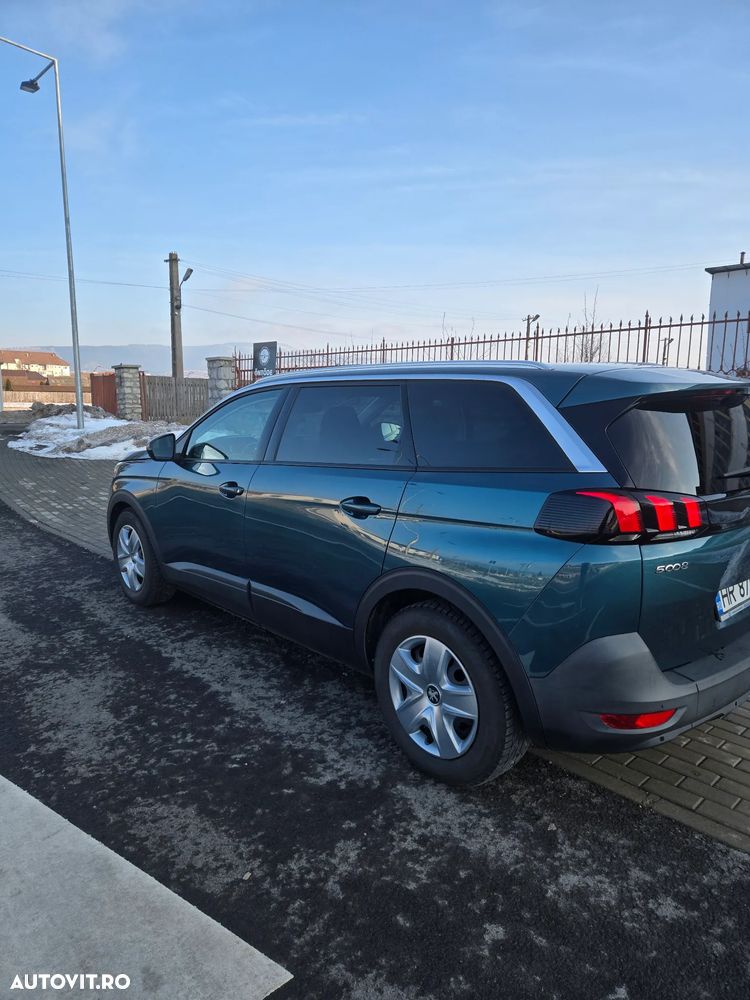 Peugeot 5008 BlueHDI 130 EAT8 Allure - 6