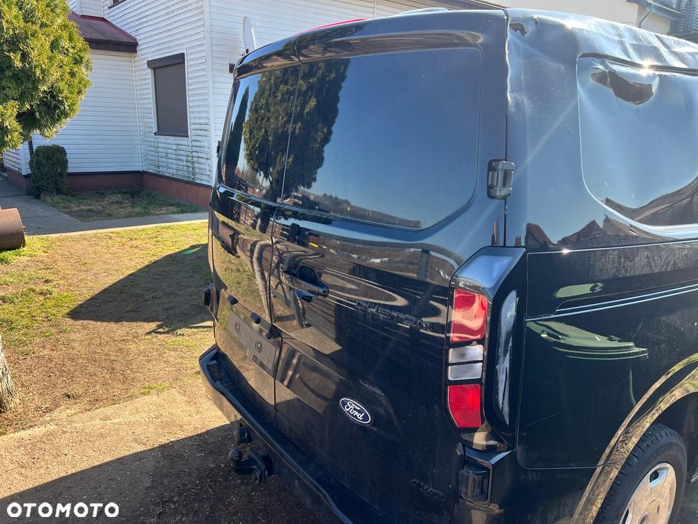 Ford Transit Custom - 11