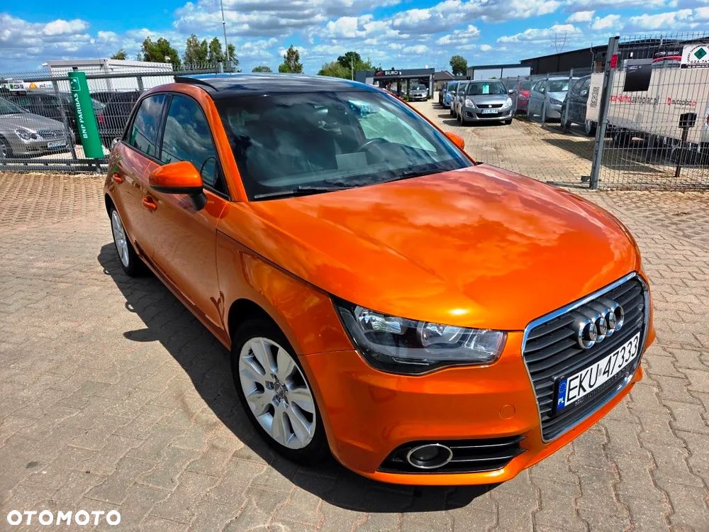 Audi A1 Sportback 1.4 TFSI Attraction - 3