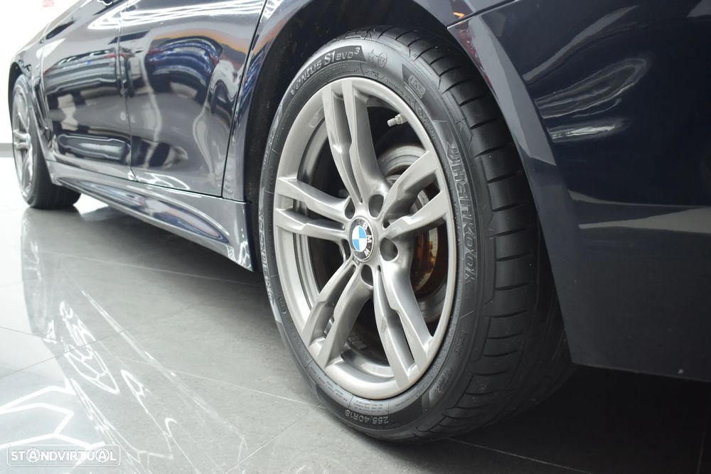 BMW 418 Gran Coupé d Pack M Auto - 4