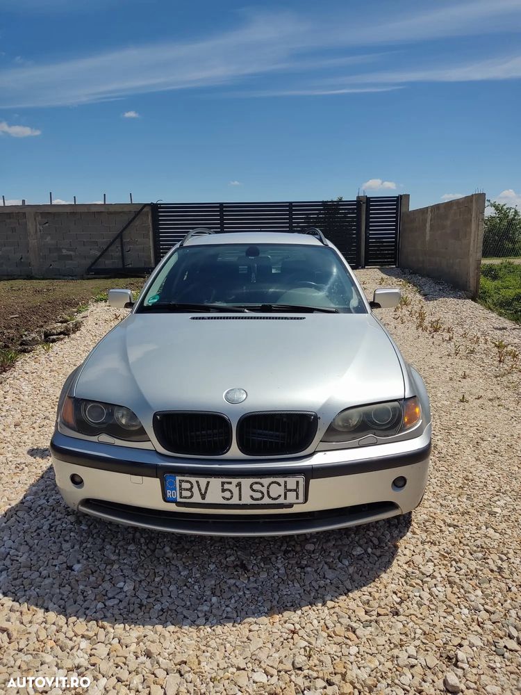 BMW Seria 3 - 1