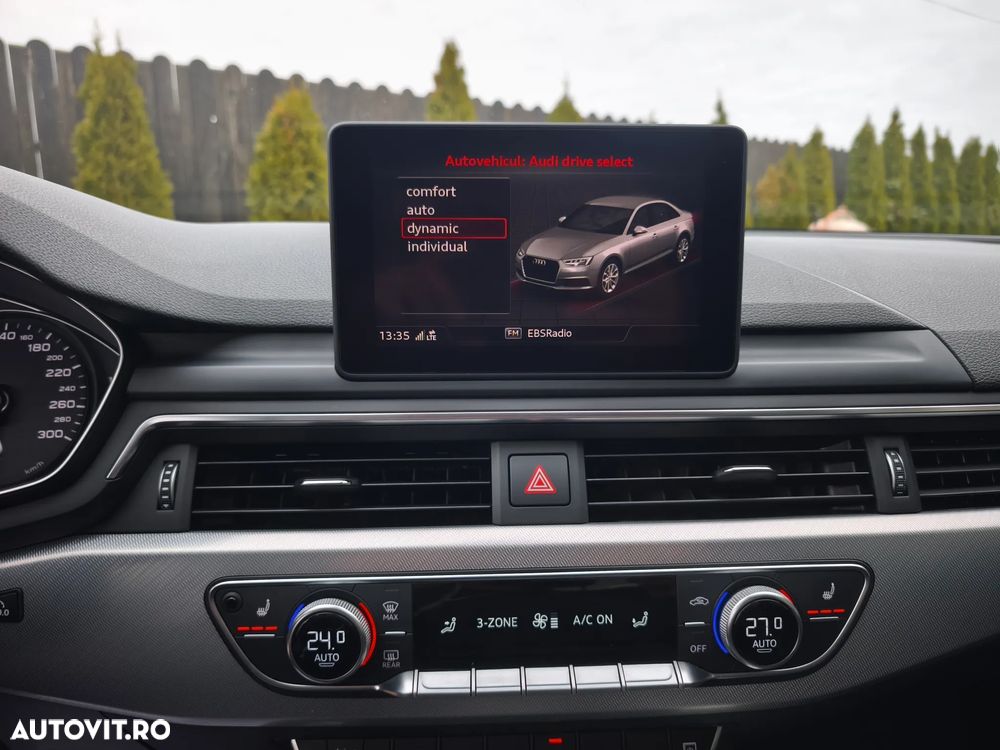 Audi A4 Avant 35 TDI S tronic sport - 27