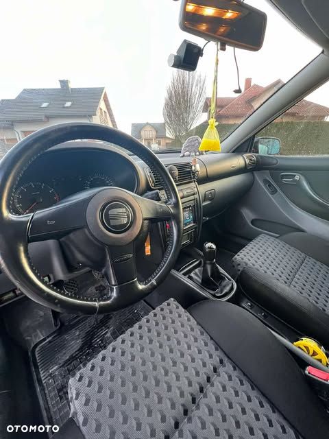 Seat Leon 1.8T Sport - 9