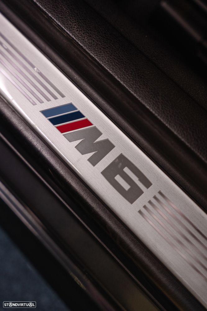 BMW M6 Cabrio - 22