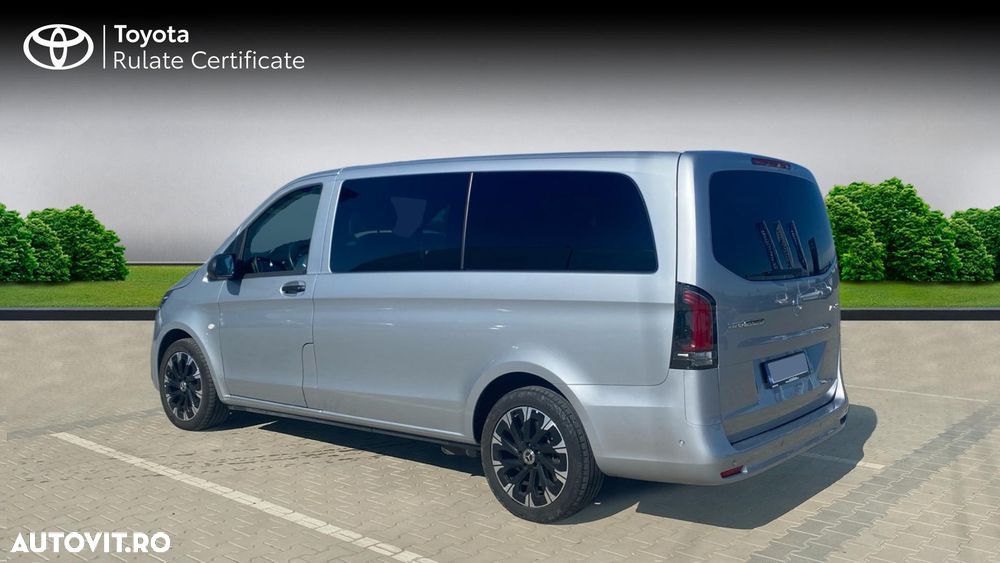 Mercedes-Benz Vito Compact 119 CDI 190CP RWD 9AT Select - 2