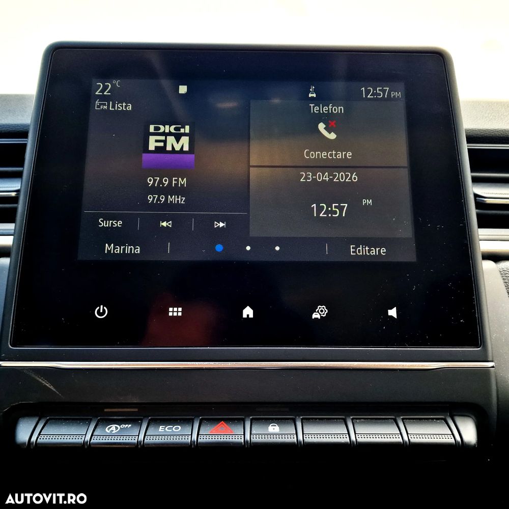 Renault Captur MHEV 140 Techno - 23