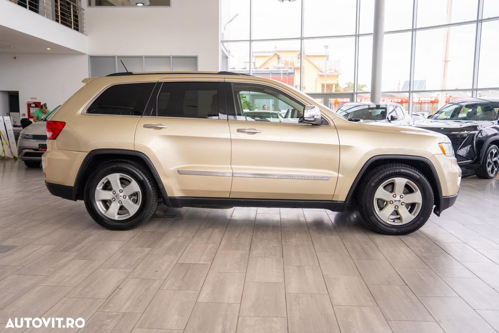 Jeep Grand Cherokee - 7