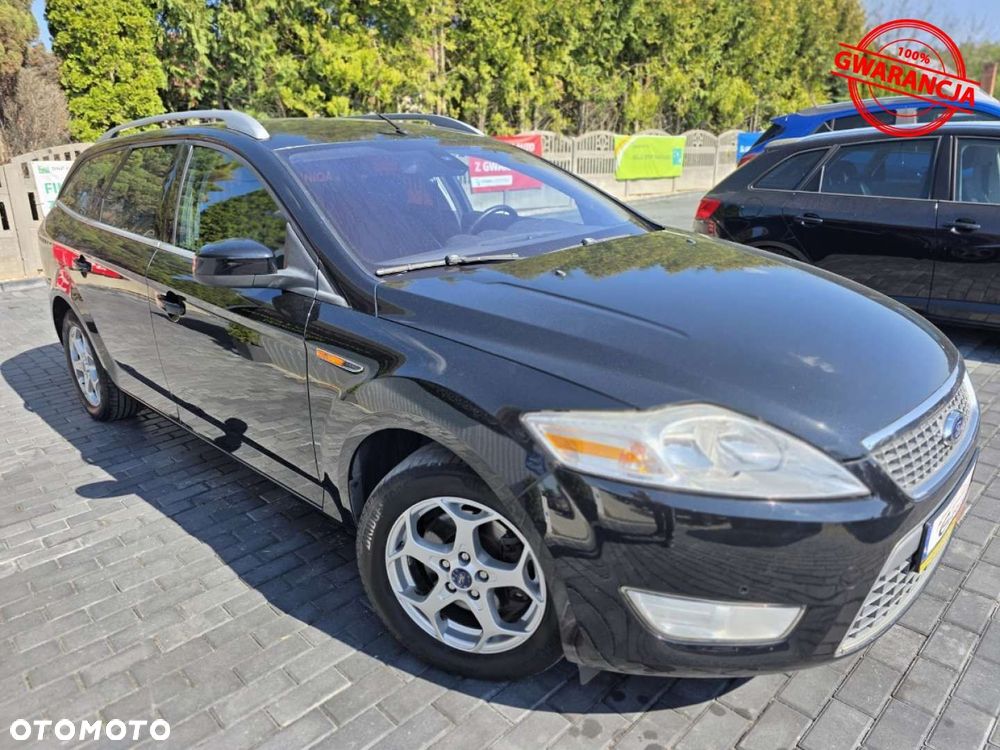 Ford Mondeo - 14