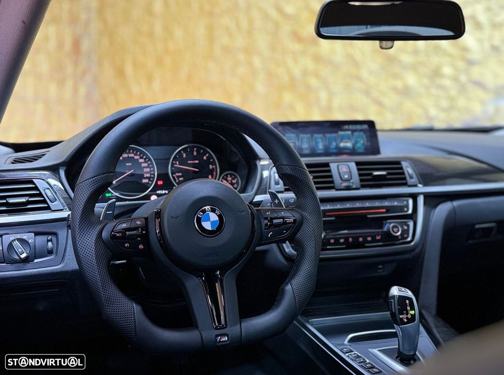 BMW 420 Gran Coupé d Pack M Auto - 25