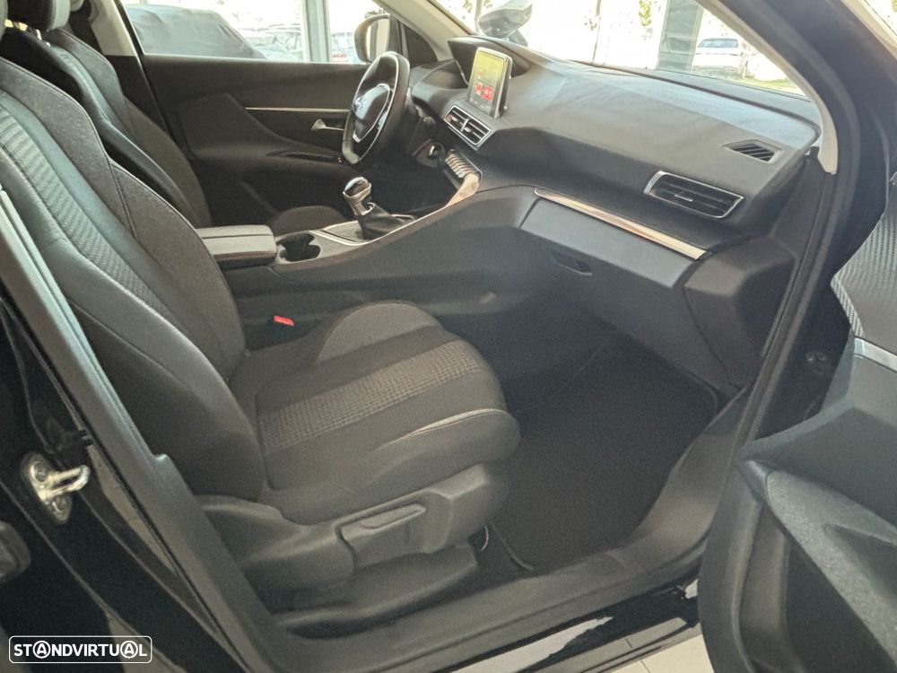 Peugeot 3008 1.5 BlueHDi Active - 10