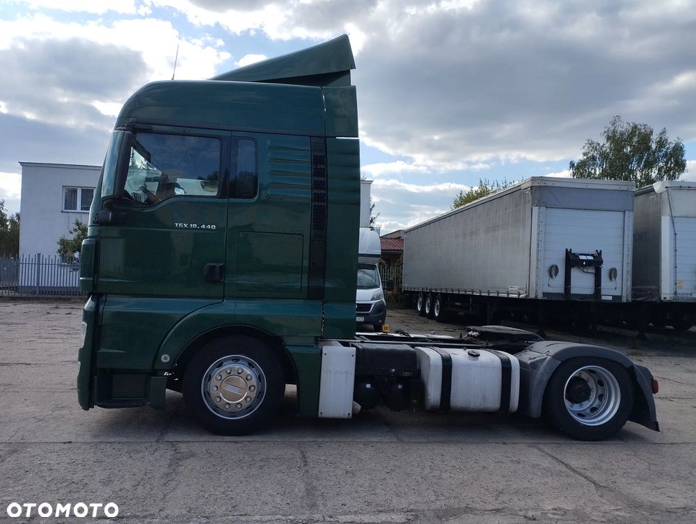 MAN TGX Euro 5- Retarder- Automat- - 11