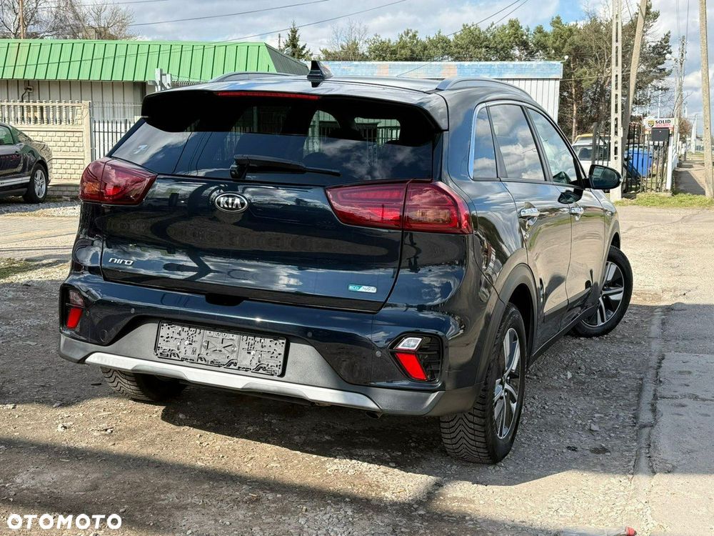 Kia Niro 1.6 GDI Hybrid M - 20