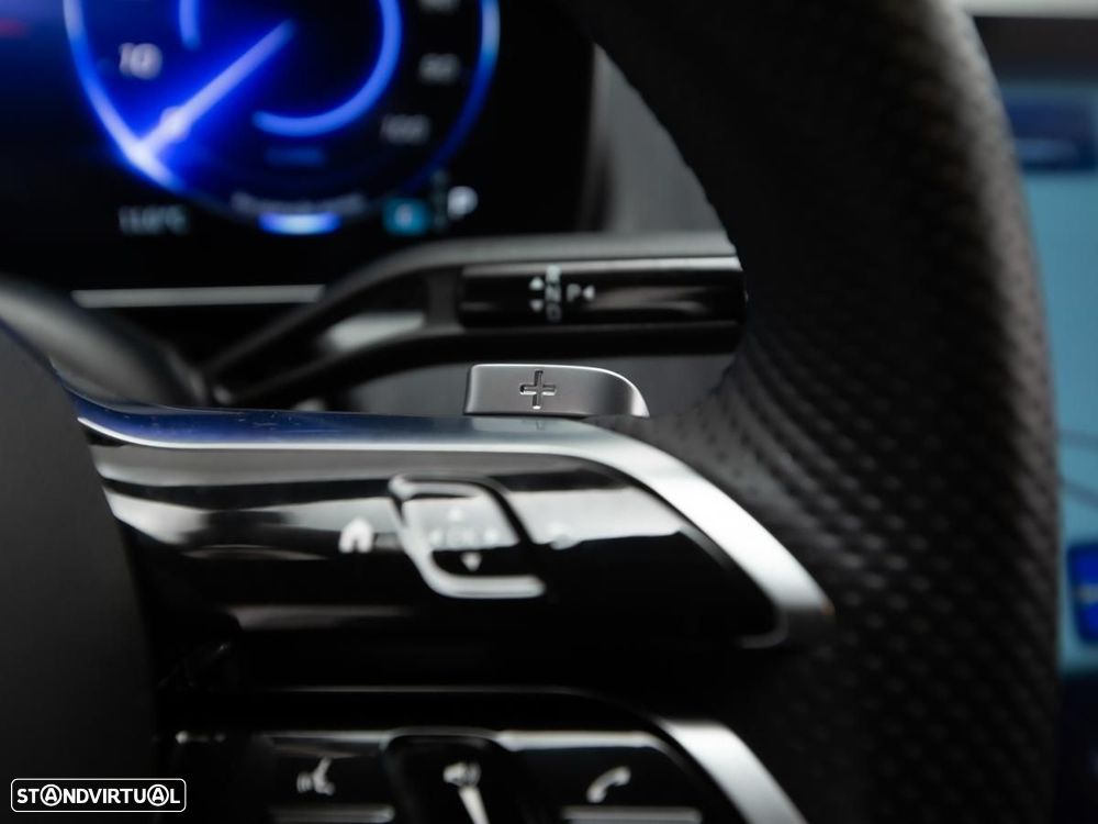 Mercedes-Benz EQE 350 - 20