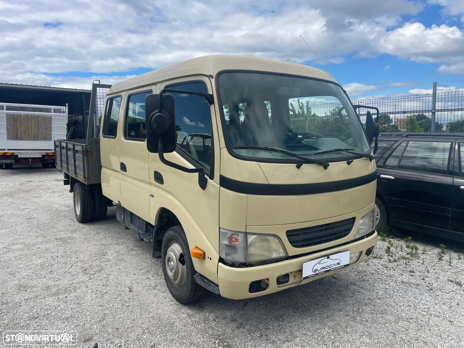 Toyota Dyna 2.5 D-4D Cab. Tripla - 6